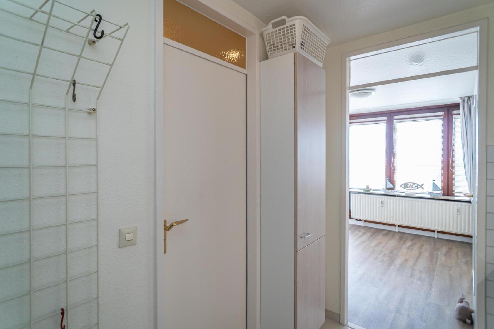 Апартаменты Haus Sylter Welle 10-105 Wb Вестерланд Экстерьер фото