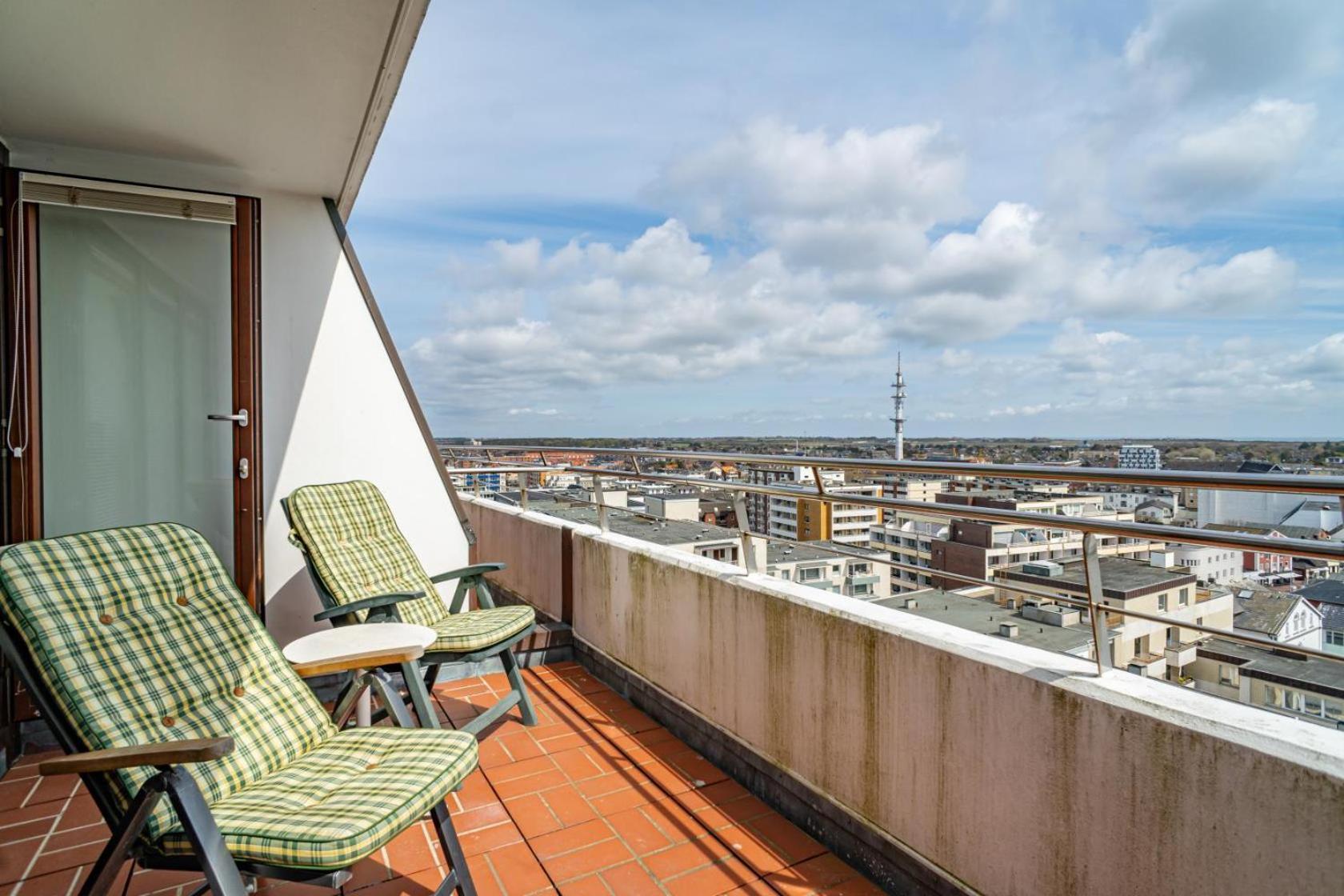 Апартаменты Haus Sylter Welle 10-105 Wb Вестерланд Экстерьер фото