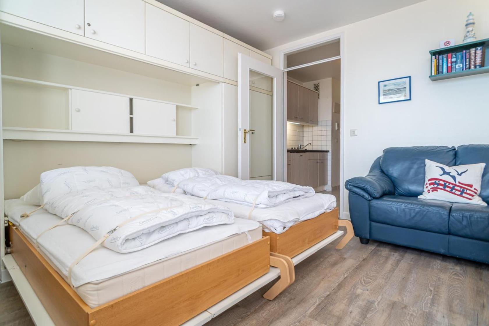 Апартаменты Haus Sylter Welle 10-105 Wb Вестерланд Экстерьер фото