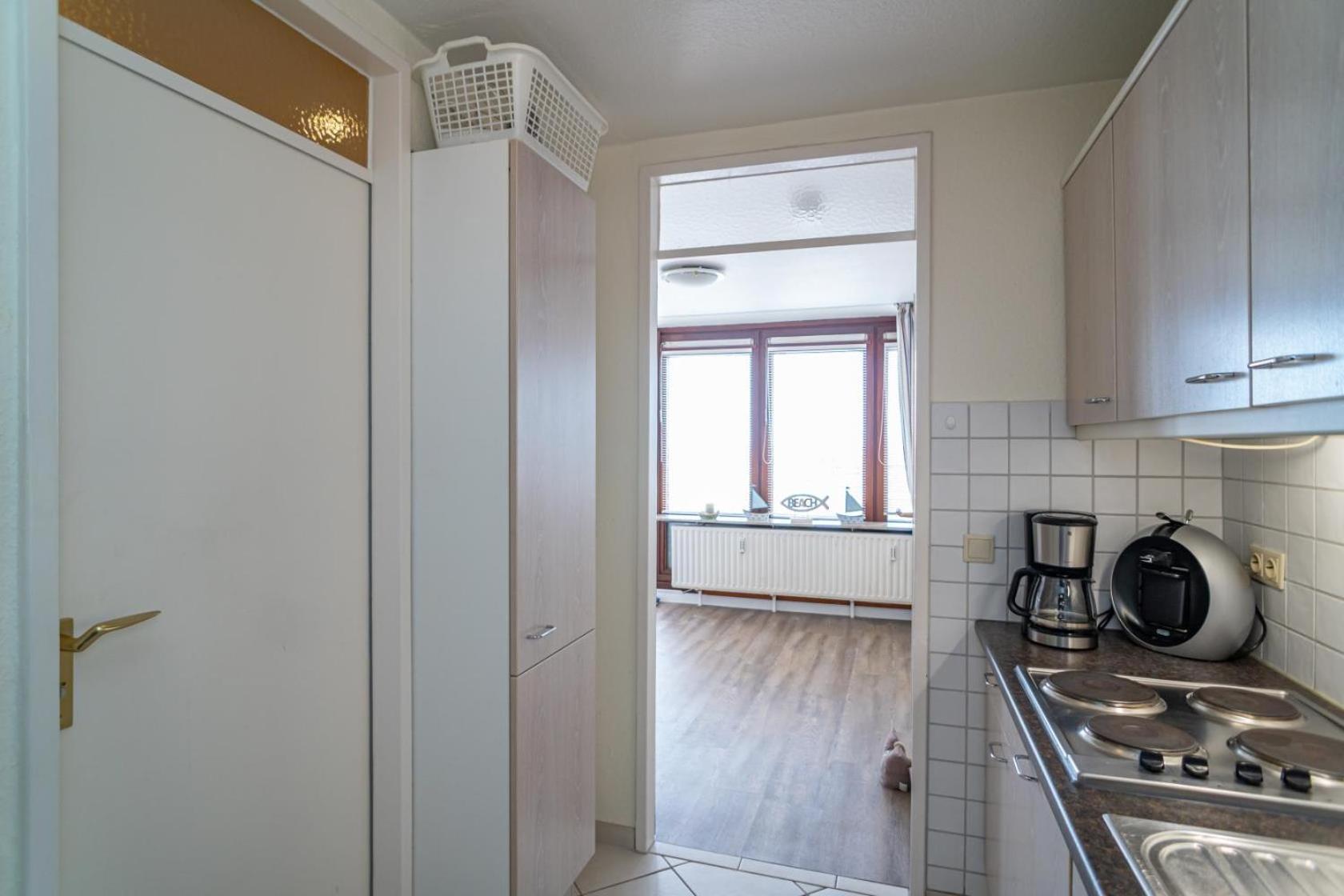 Апартаменты Haus Sylter Welle 10-105 Wb Вестерланд Экстерьер фото