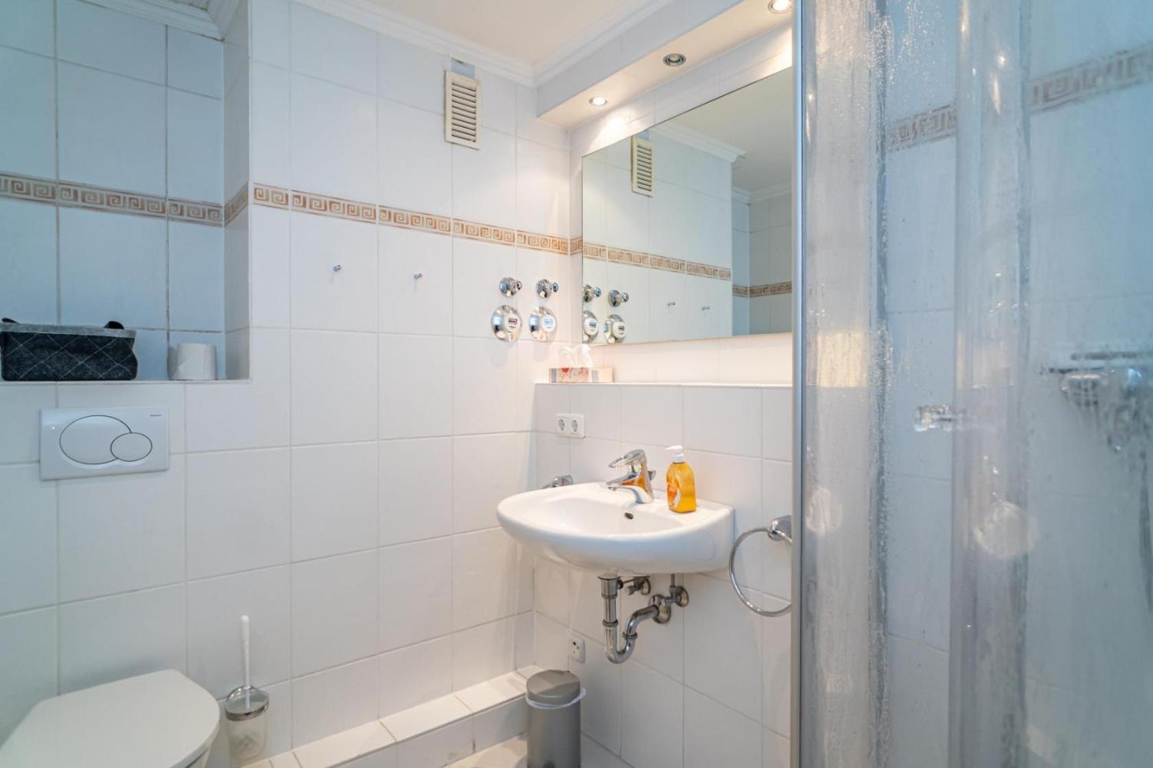 Апартаменты Haus Sylter Welle 10-105 Wb Вестерланд Экстерьер фото