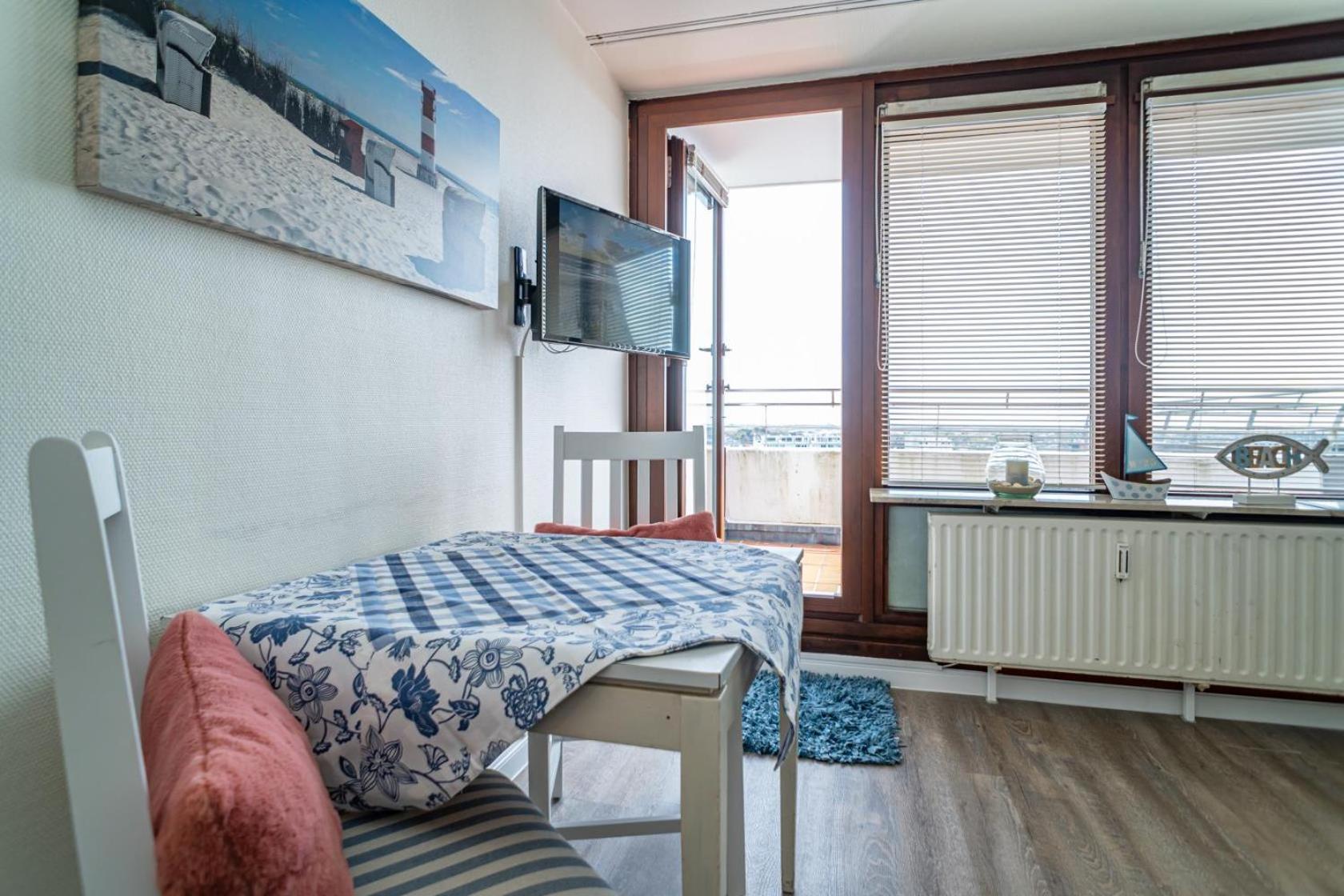 Апартаменты Haus Sylter Welle 10-105 Wb Вестерланд Экстерьер фото